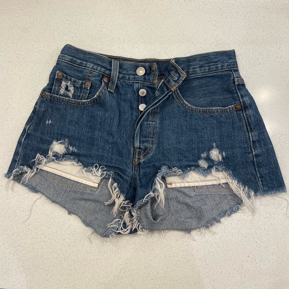 Levi’s 501 Shorts
